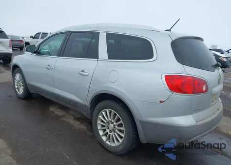 2012 Buick Enclave Leather из США, поврежденный, VIN 5GAKVCED3CJ151924